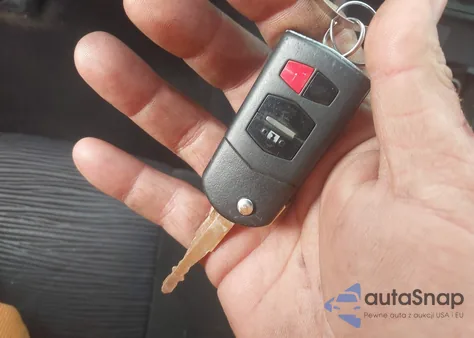 2010 Mazda Mazda6 I Sport z USA, uszkodzony, nr VIN 1YVHZ8BH9A5M37844